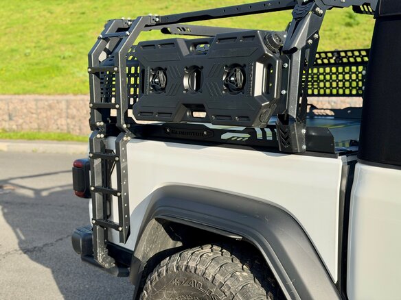 2020 Jeep Gladiator II (JT), белый, 6000000 рублей - вид 12