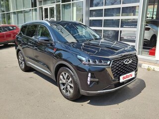 2023 Chery Tiggo 7 Pro Max I, чёрный, 1789000 рублей, вид 3