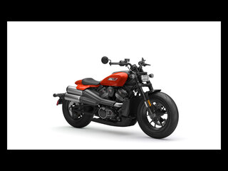 2026 Harley-Davidson Sportster S, красный, 2290000 рублей, вид 1