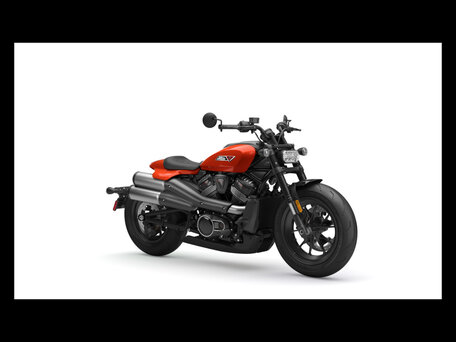 2026 Harley-Davidson Sportster S, красный, 2290000 рублей, вид 1