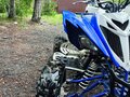 2018 Yamaha Raptor YFM700, синий, 950000 рублей - вид 10