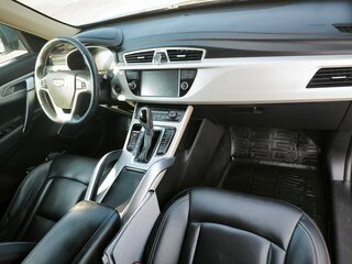 2020 Geely Atlas I, серый, 1800000 рублей, вид 5