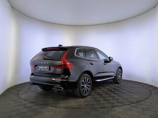 2020 Volvo XC60 II, чёрный, 4300000 рублей, вид 5