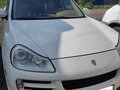 2008 Porsche Cayenne S I Рестайлинг (957), белый, 750000 рублей - вид 1