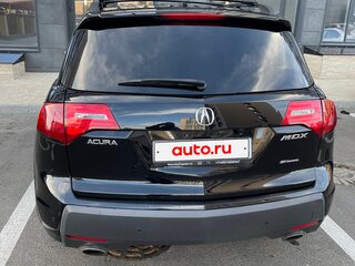 2007 Acura MDX II, чёрный, 1200000 рублей, вид 3