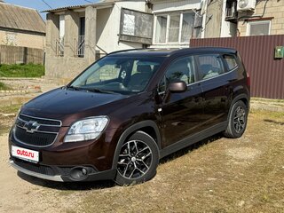 2013 Chevrolet Orlando I, коричневый, 1500000 рублей, вид 4