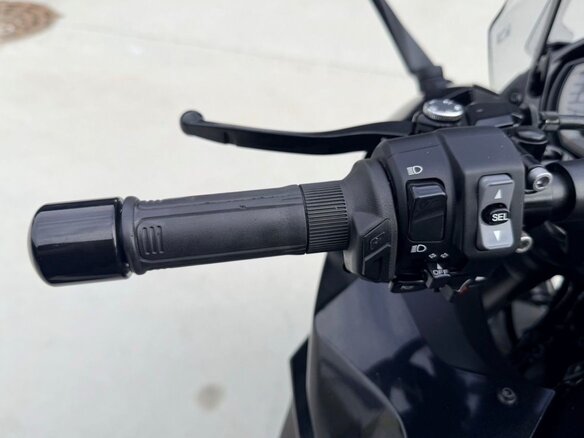 2018 Kawasaki Ninja 1000, чёрный, 1170000 рублей - вид 16
