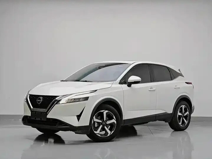 Открыть фотографии: Nissan Qashqai III