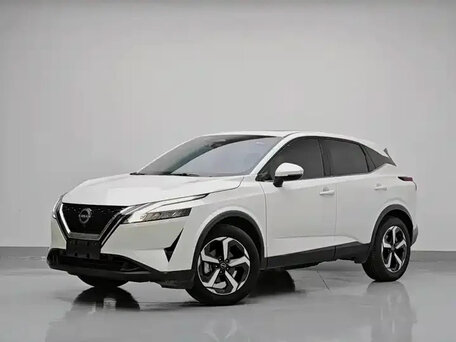 Nissan Qashqai III