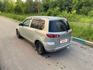 2004 Mazda Demio II (DY), серый, 125000 рублей, вид 5