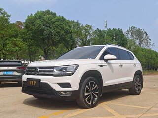 2022 Volkswagen Tharu I, белый, 1818000 рублей, вид 1