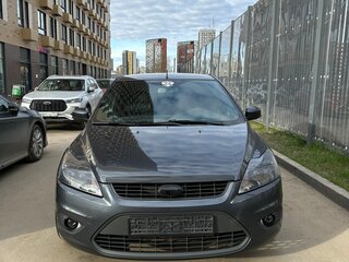 2011 Ford Focus II Рестайлинг, серый, 650000 рублей, вид 2