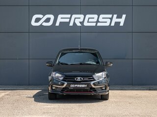 2025 Lada (ВАЗ) Granta Sport I Рестайлинг, чёрный, 1290000 рублей, вид 3