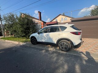 2014 Mazda CX-5 I, белый, 1459000 рублей, вид 3