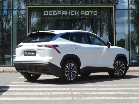 2024 Jetour Dashing I, белый, 1895000 рублей, вид 3