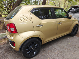 2017 Suzuki Ignis III, золотистый, 855000 рублей, вид 3