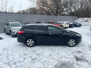 2013 Ford Focus III, чёрный, 530000 рублей, вид 4