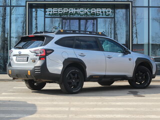 2022 Subaru Outback VI, серый, 3300000 рублей, вид 4