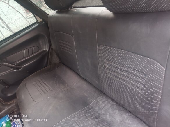 2004 Lada (ВАЗ) 2115, серебристый, 105000 рублей - вид 15