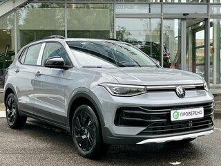 2026 Volkswagen Tharu XR 300 TSI, серый, 3340000 рублей, вид 3
