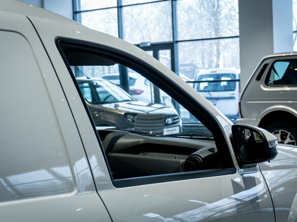 2026 LADA (ВАЗ) Largus, белый, 1677000 рублей - вид 13