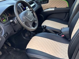 2010 Kia Sportage II Рестайлинг, серый, 839999 рублей, вид 5