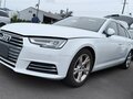 2016 Audi A4 V (B9), белый, 2100000 рублей - вид 1