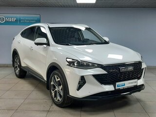 2024 Haval F7x I Рестайлинг, белый, 2399000 рублей, вид 3