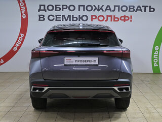 2023 Omoda C5 I, серый, 1720000 рублей, вид 5