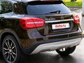 2014 Mercedes-Benz GLA 200 I (X156), коричневый - вид 3