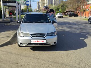 2011 Daewoo Nexia I Рестайлинг, серебристый, 260000 рублей, вид 1