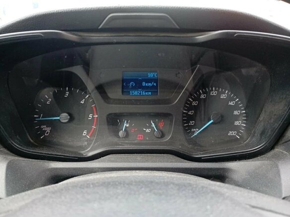 2021 Ford Transit, синий, 2344000 рублей - вид 13