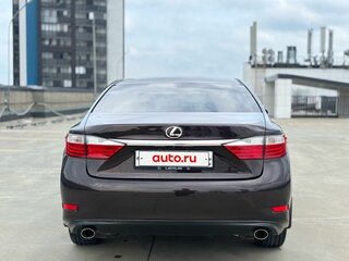 2014 Lexus ES 250 VI, коричневый, 1850000 рублей, вид 4
