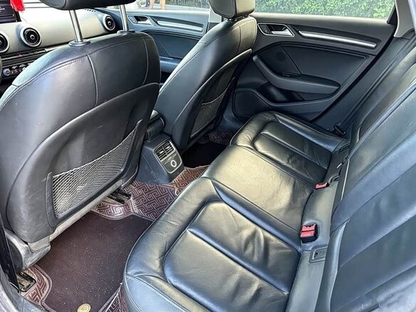 2019 Audi A3 III (8V) Рестайлинг, белый, 1370777 рублей - вид 10