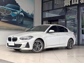 2022 BMW 1 серии 120i III (F52) Рестайлинг, белый, 1282000 рублей, вид 1