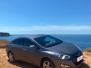 2013 Hyundai i40 I, серый, 1250000 рублей, вид 2