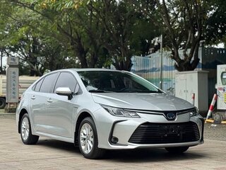2022 Toyota Corolla XII (E210), серый, 1568000 рублей, вид 3