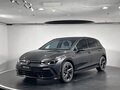 2022 Volkswagen Golf VIII, чёрный, 1970000 рублей