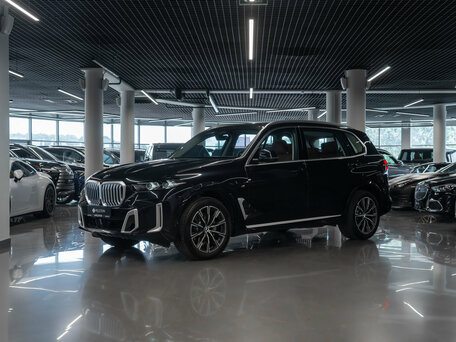 BMW X5 IV (G05/G18) Рестайлинг