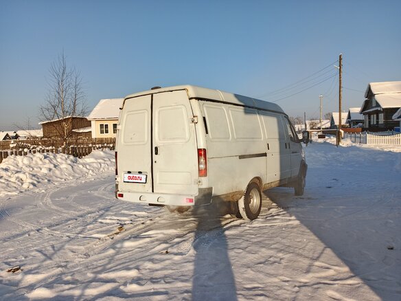 2013 ГАЗ ГАЗель (2705), белый, 510000 рублей - вид 5