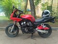 2003 Yamaha FZ6, красный, 270000 рублей - вид 5