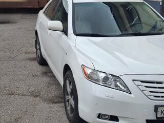2008 Toyota Camry VI (XV40), белый, 1500000 рублей, вид 4