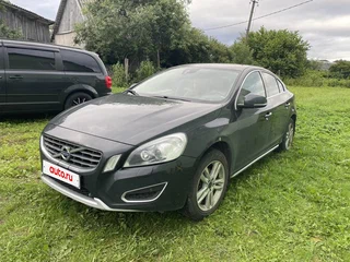 2010 Volvo S60 II, серый, 800000 рублей, вид 3