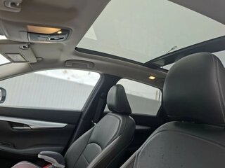 2019 Infiniti QX50 II, белый, 3450000 рублей, вид 5