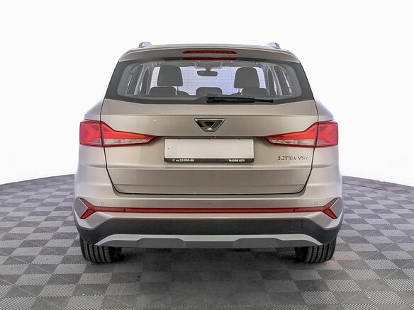 2023 Jetta VS7 I Рестайлинг 1, бежевый, 2599000 рублей - вид 6