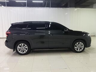 2025 Jetta VS8, чёрный, 1400000 рублей, вид 5
