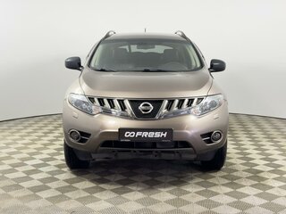 2010 Nissan Murano II (Z51), бежевый, 999900 рублей, вид 3