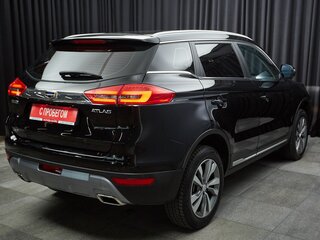 2021 Geely Atlas I, чёрный, 1949000 рублей, вид 4