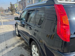 2010 Nissan X-Trail II, чёрный, 1270000 рублей, вид 4