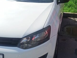 2010 Volkswagen Polo V, белый, 800000 рублей, вид 5